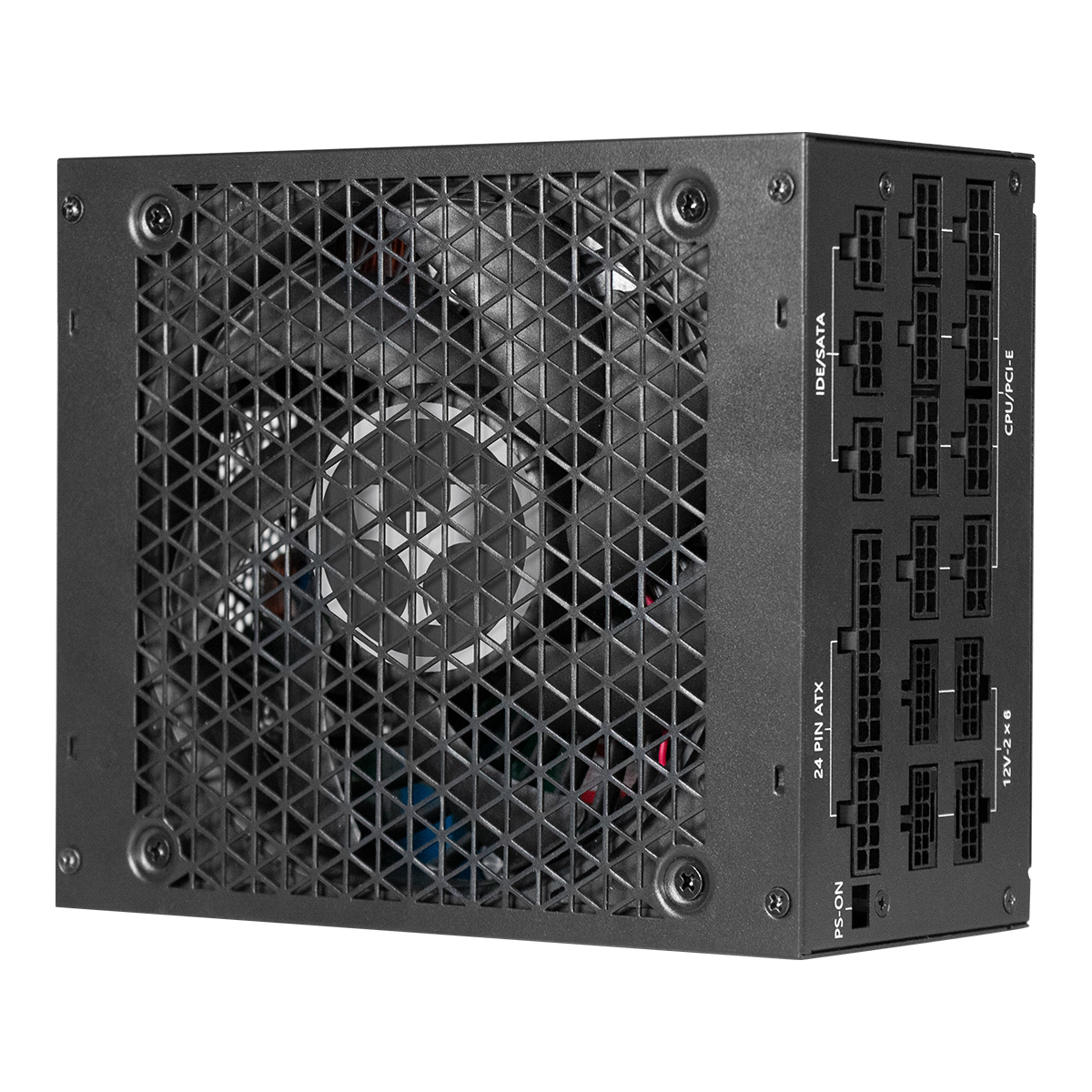 80Plus Platinum AI 2600W