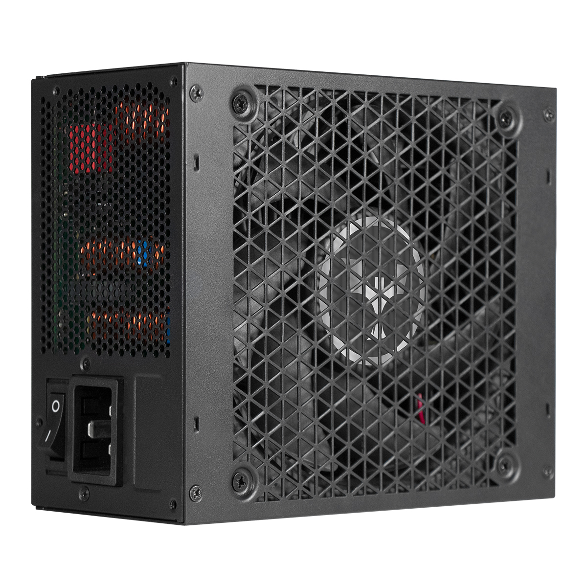 80Plus Platinum AI 2600W