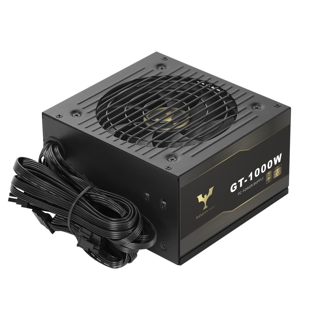 80Plus Gold GT-1000W