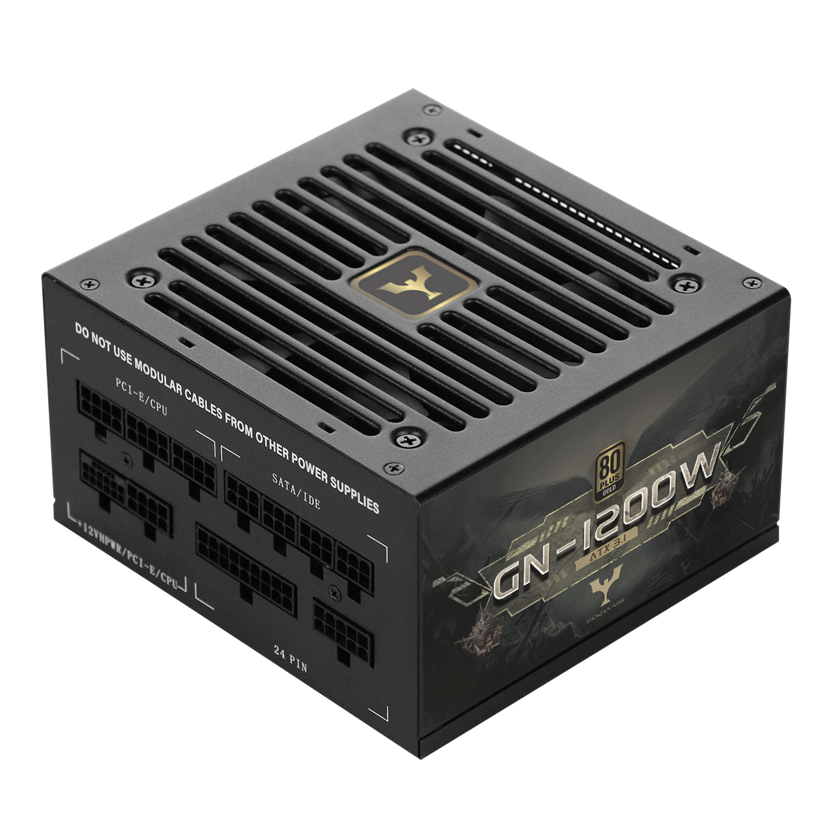 80Plus Gold GN-1200W
