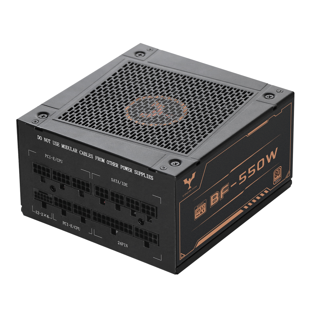 80Plus Bronze BF-550W