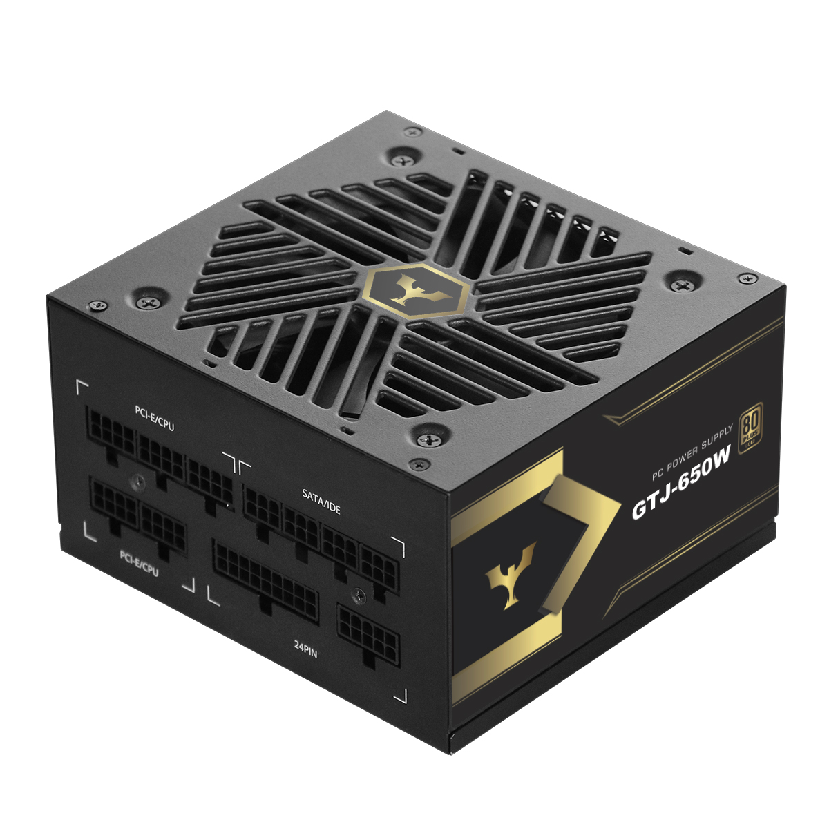 80Plus Gold GTJ-650W