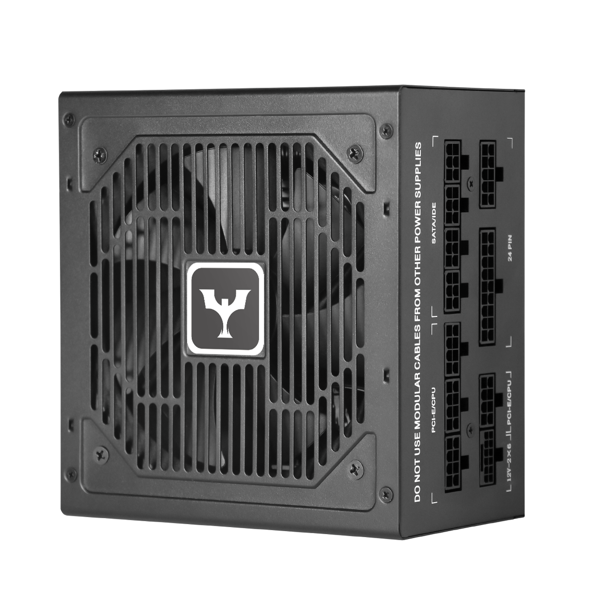 80Plus White WF-600W