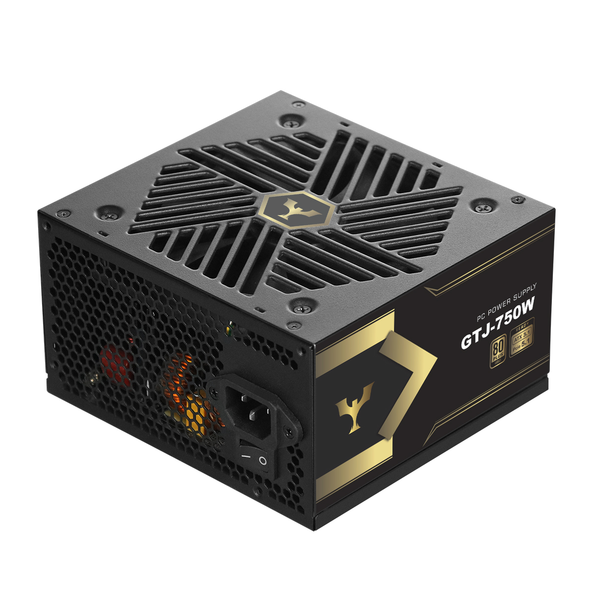 80Plus Gold GTJ-750W