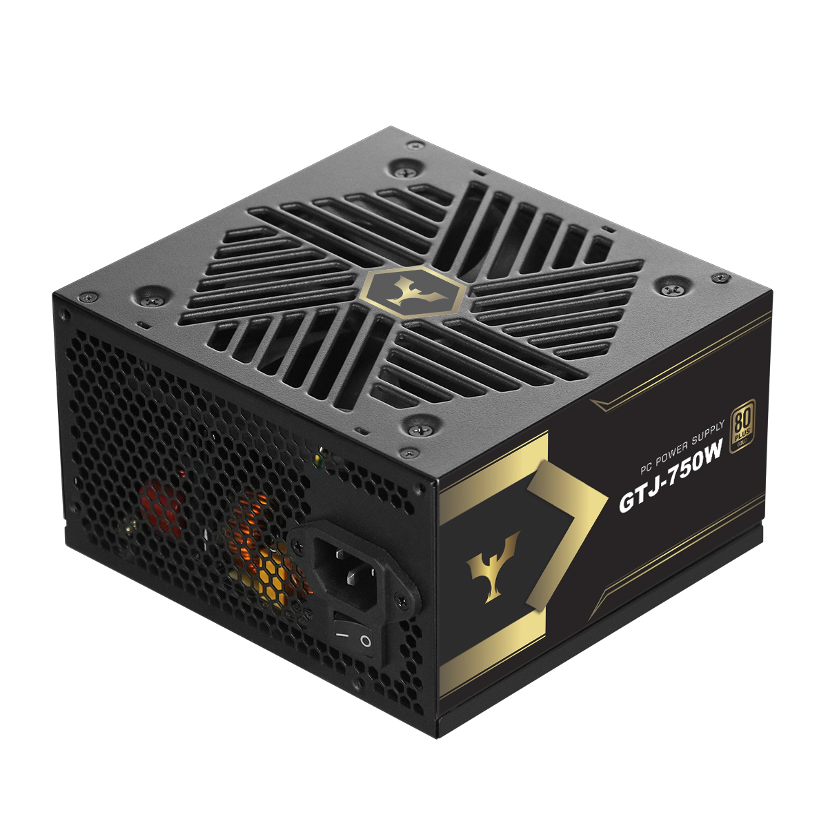 80Plus Gold GTJ-750W