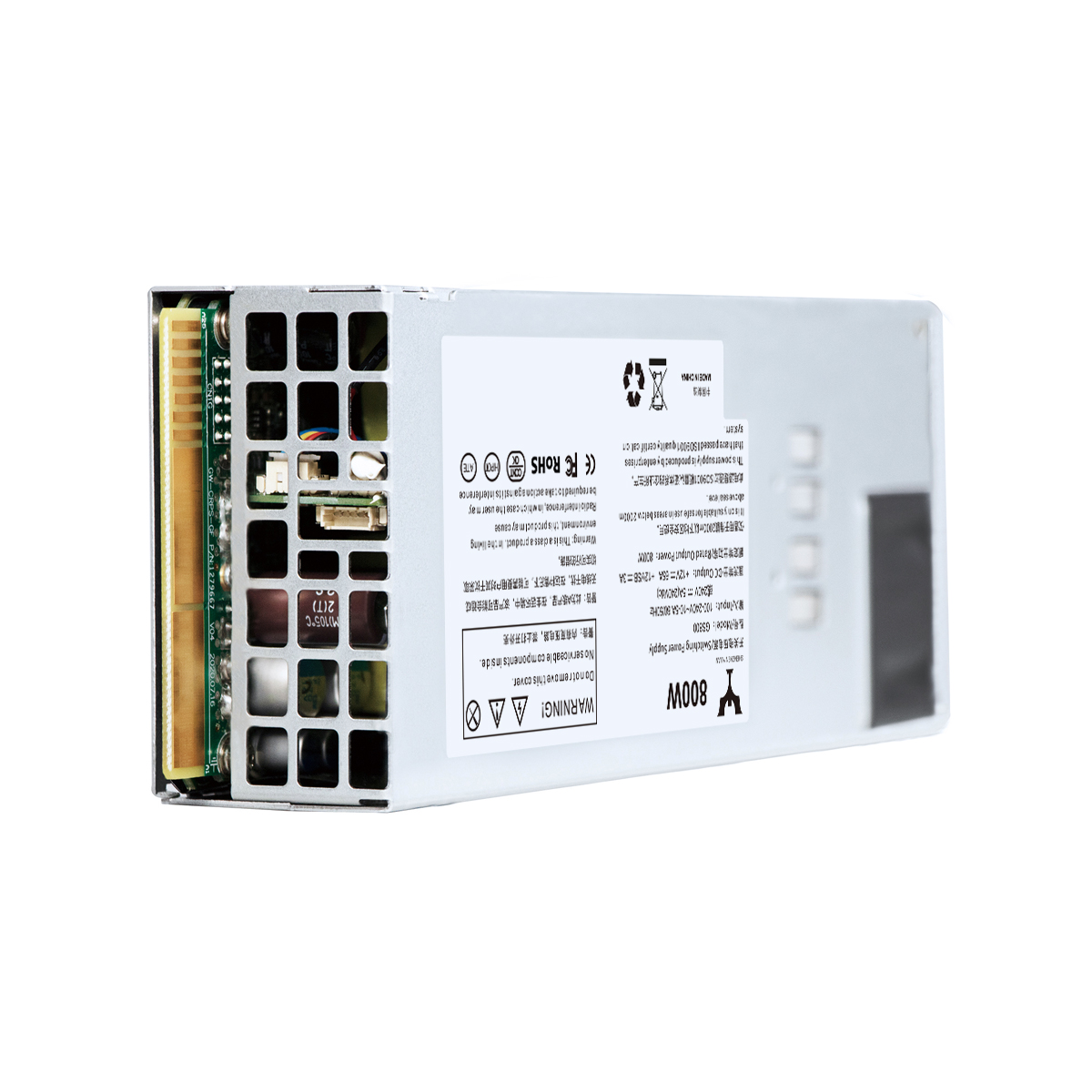 80Plus Platinum GS-800W