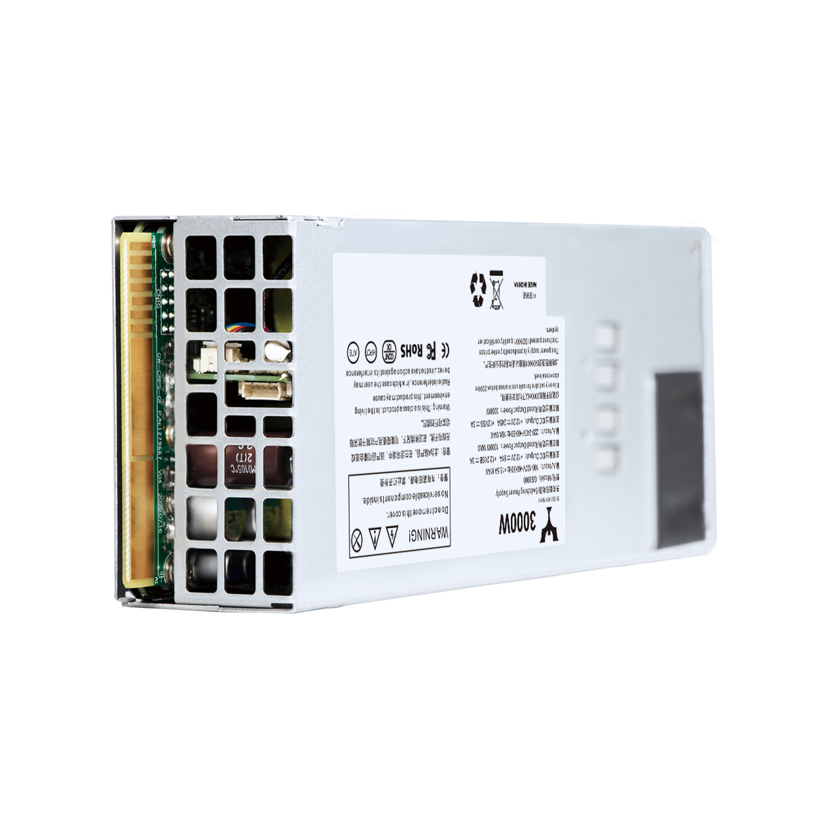 80Plus Platinum GS-3000W