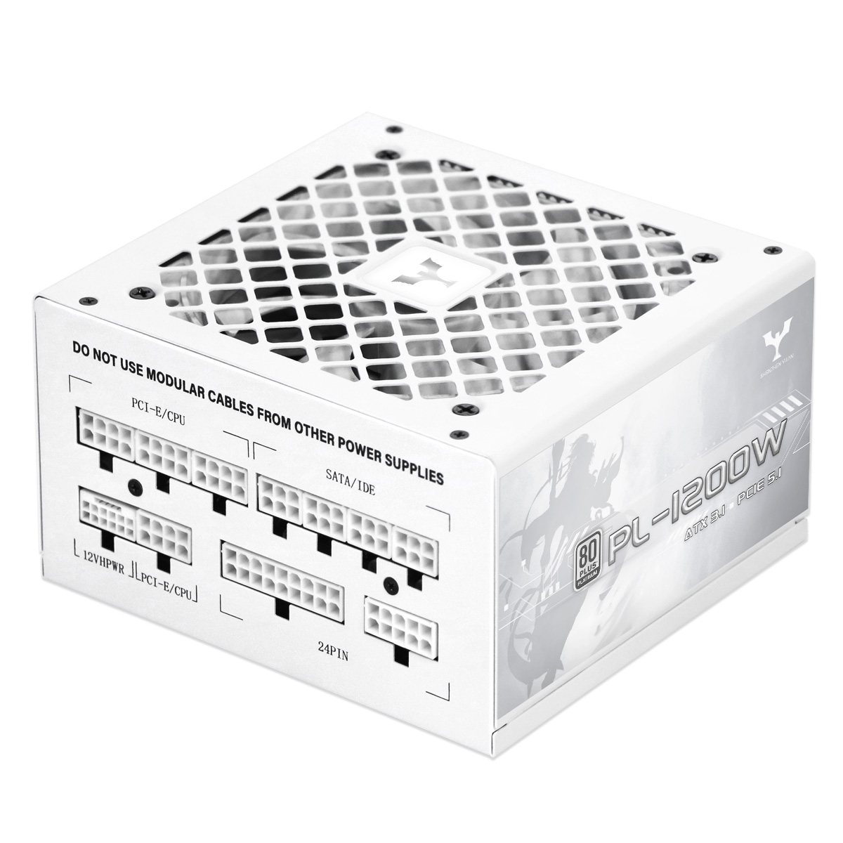 80Plus Platinum PL-1200W