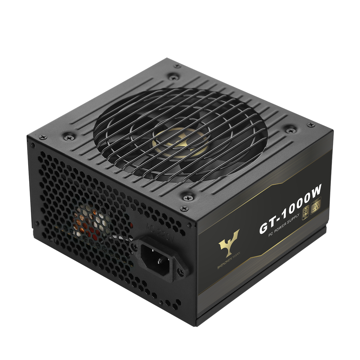 80Plus Gold GT-1000W