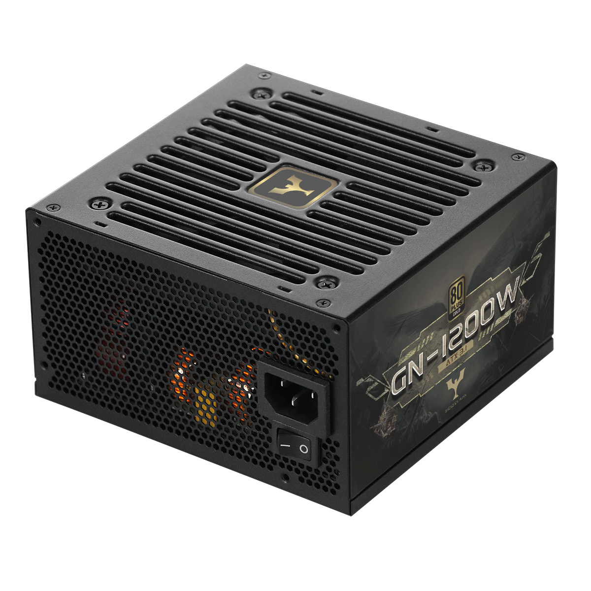80Plus Gold GN-1200W