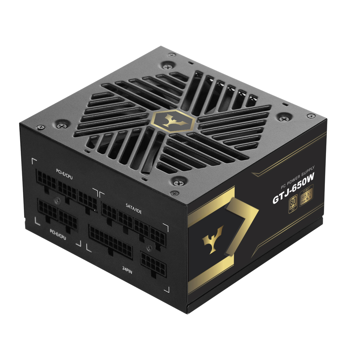 80Plus Gold GTJ-650W