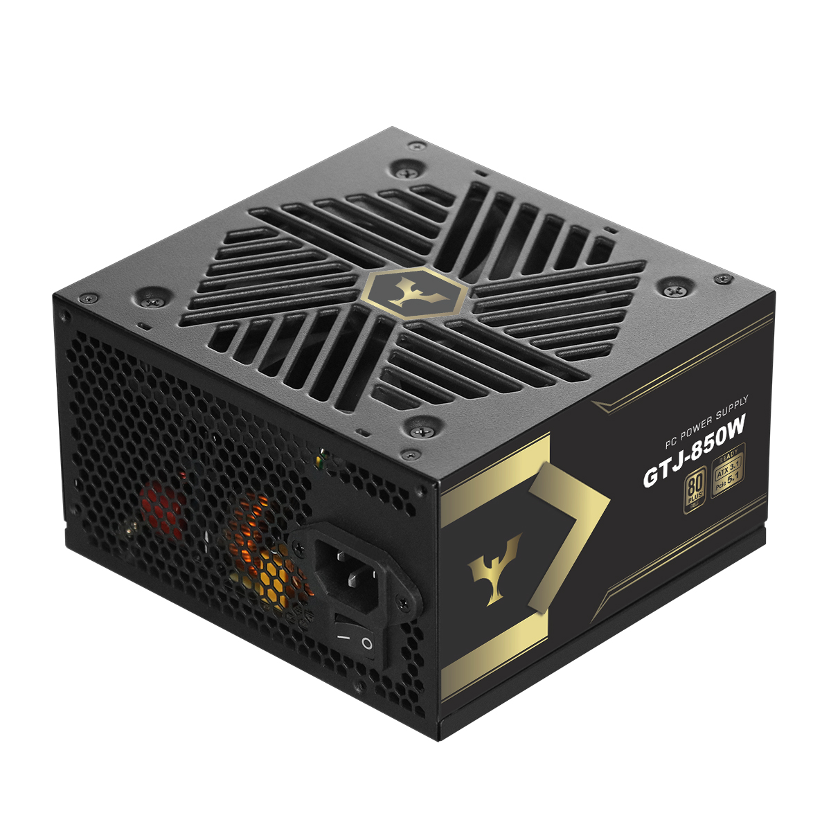 80Plus Gold GTJ-850W
