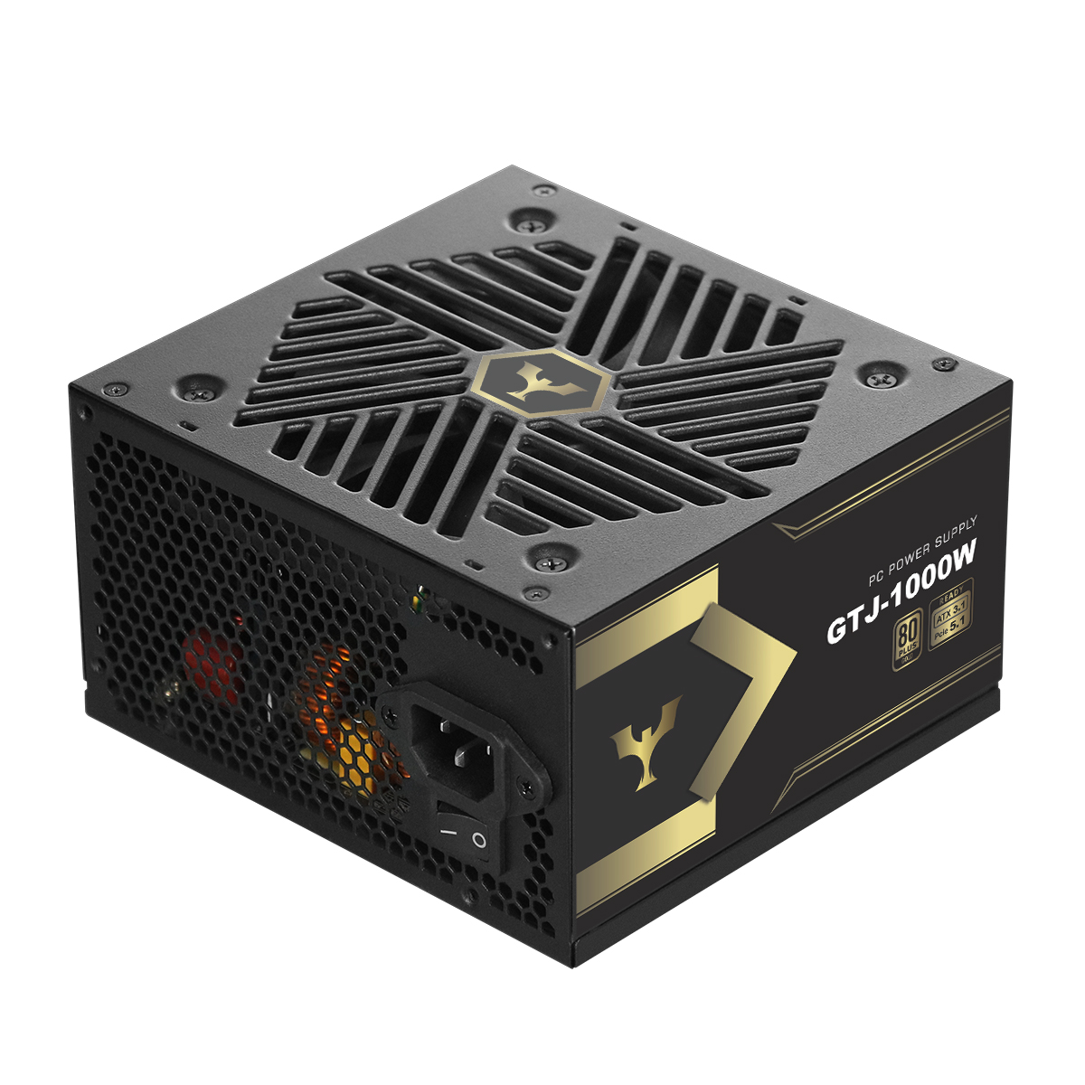 80Plus Gold GTJ-1000W