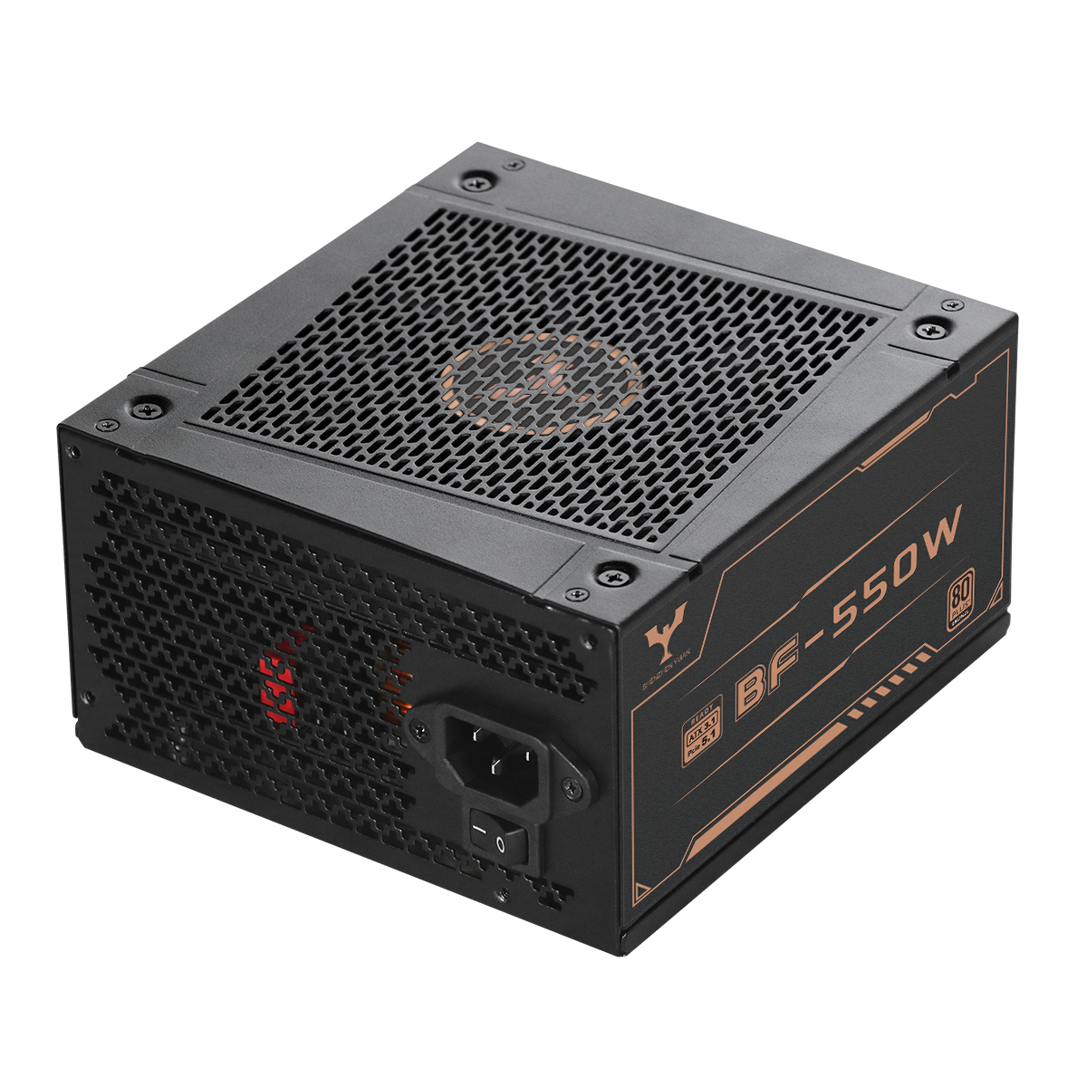 80Plus Bronze BF-550W