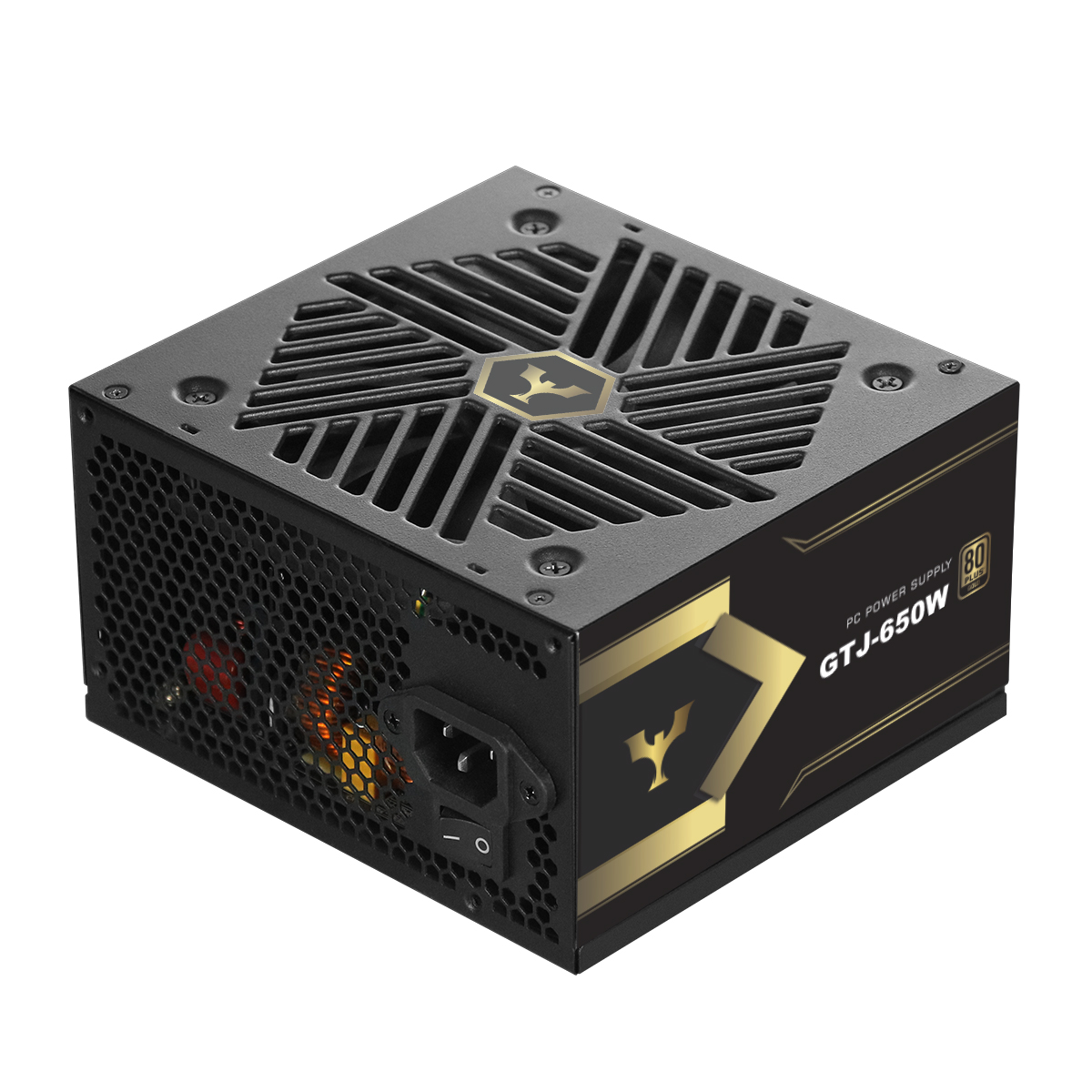 80Plus Gold GTJ-650W