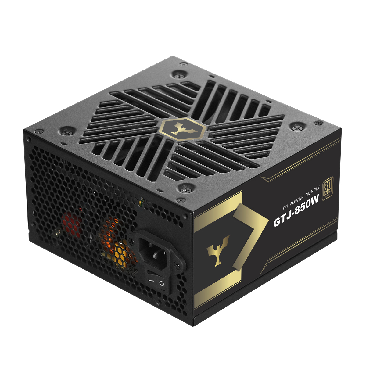80Plus Gold GTJ-850W