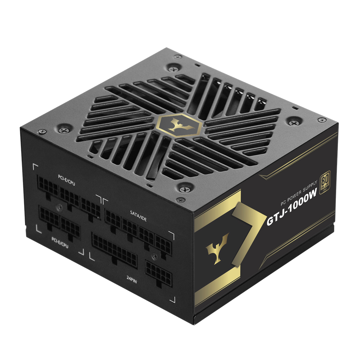 80Plus Gold GTJ-1000W