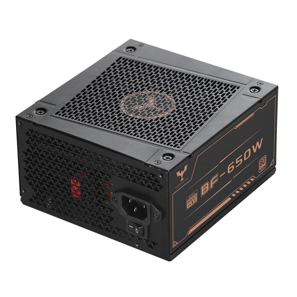 80Plus Bronze BF-650W