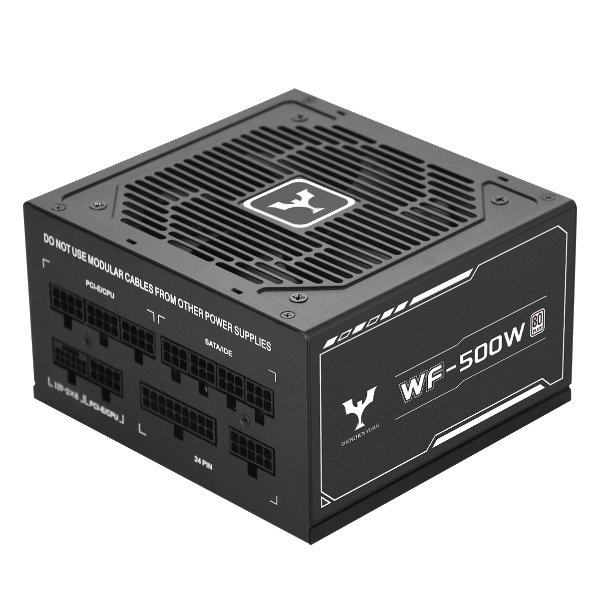 80Plus White WF-500W