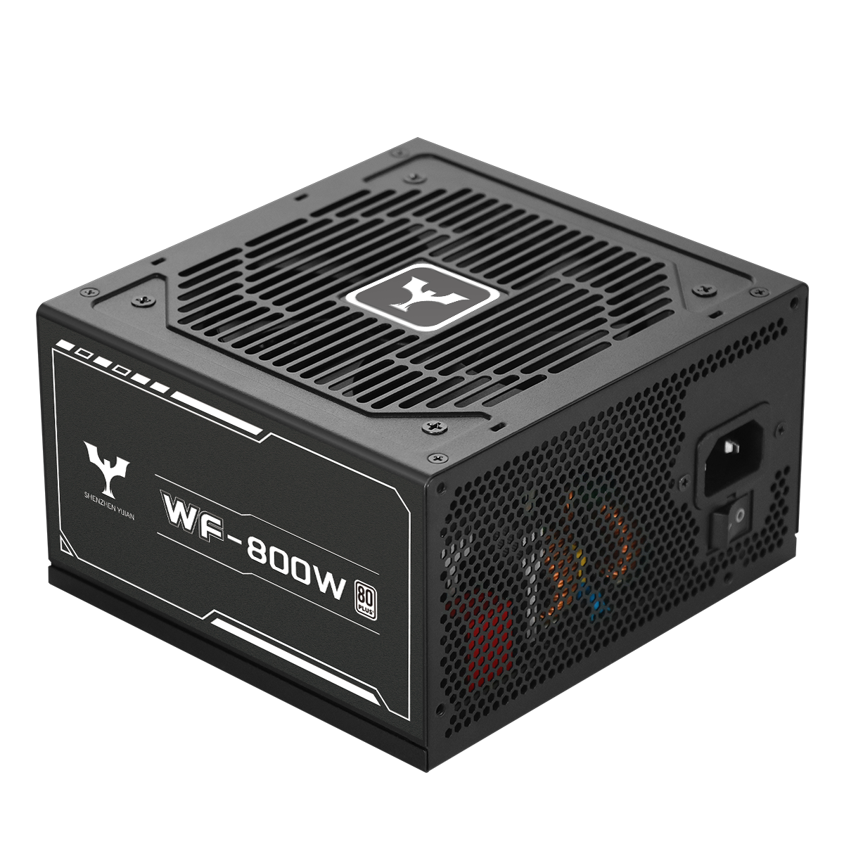 80Plus White WF-800W
