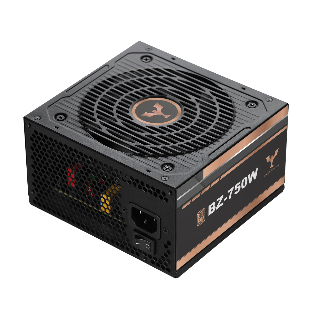 80Plus Bronze BZ-750W