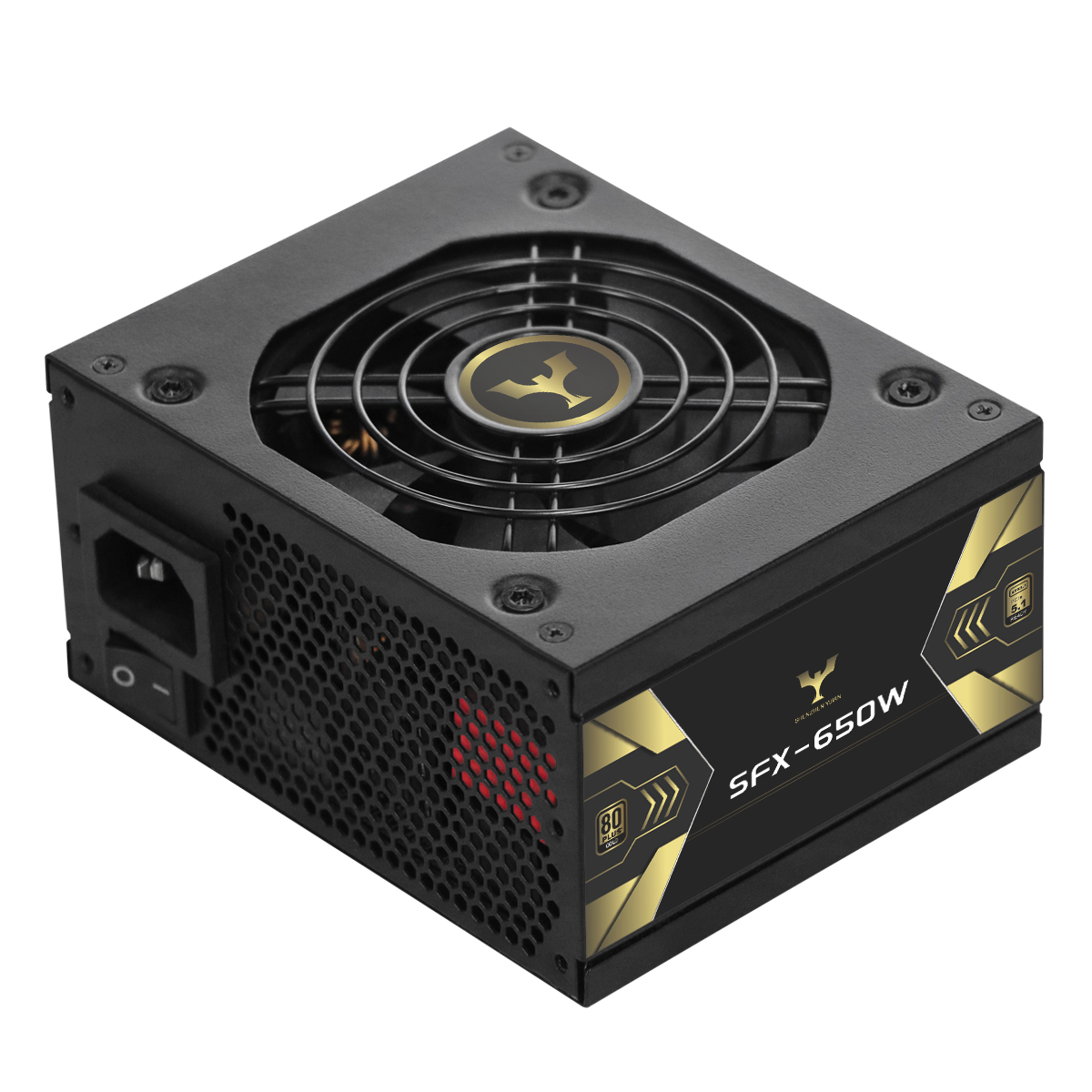 80Plus Gold SFX650 ATX3.1