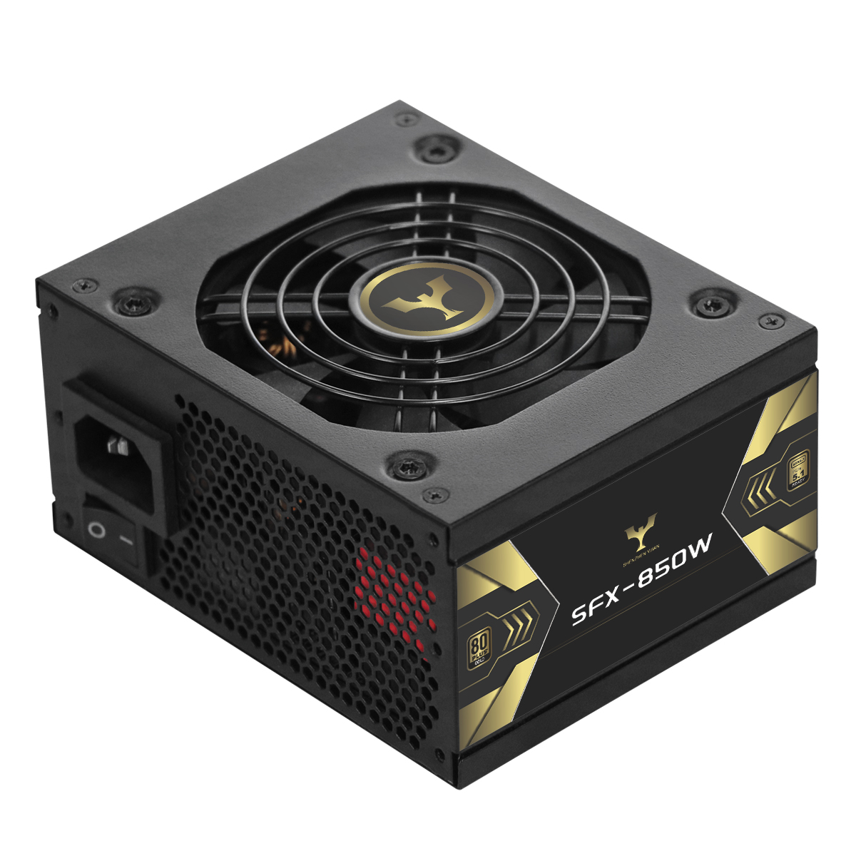 80Plus Gold SFX850 ATX3.1
