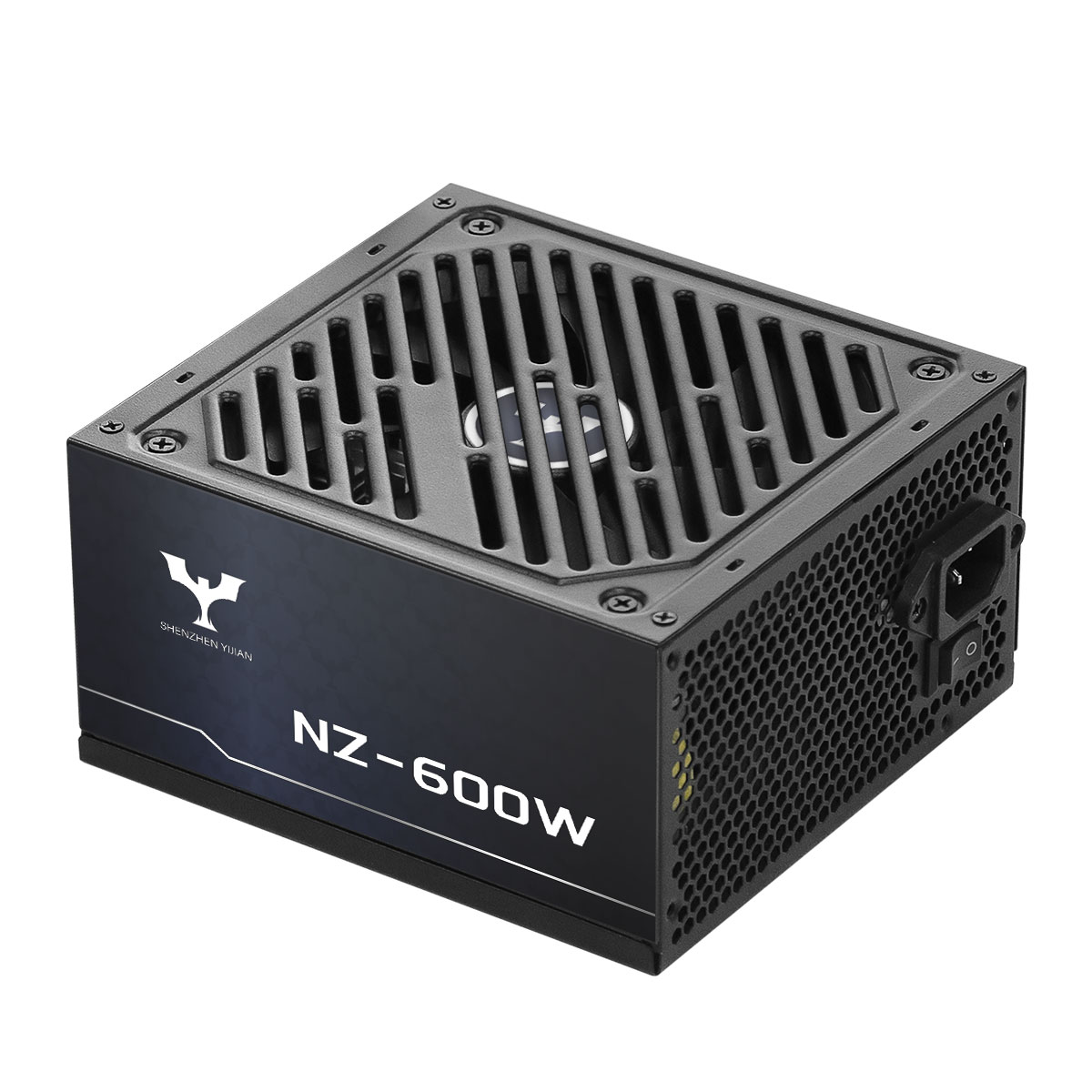 Non PFC Two-transistor NZ-600W